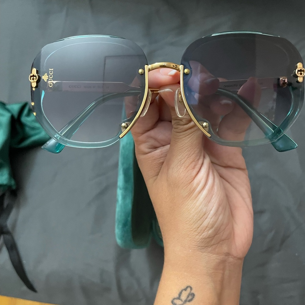 Gucci sunglasses